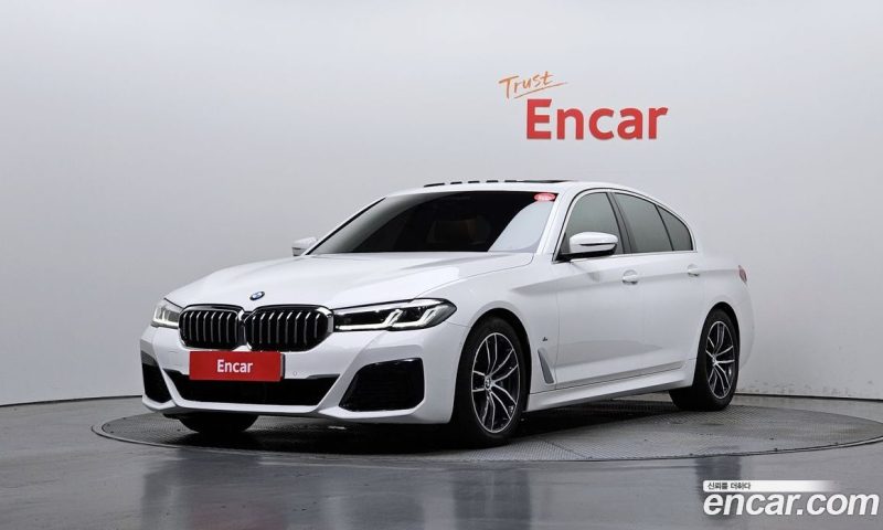 BMW 5-Series i520 M Sport