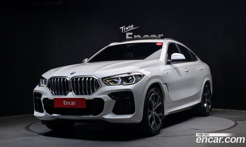 BMW X6 xDrive30d M Sport