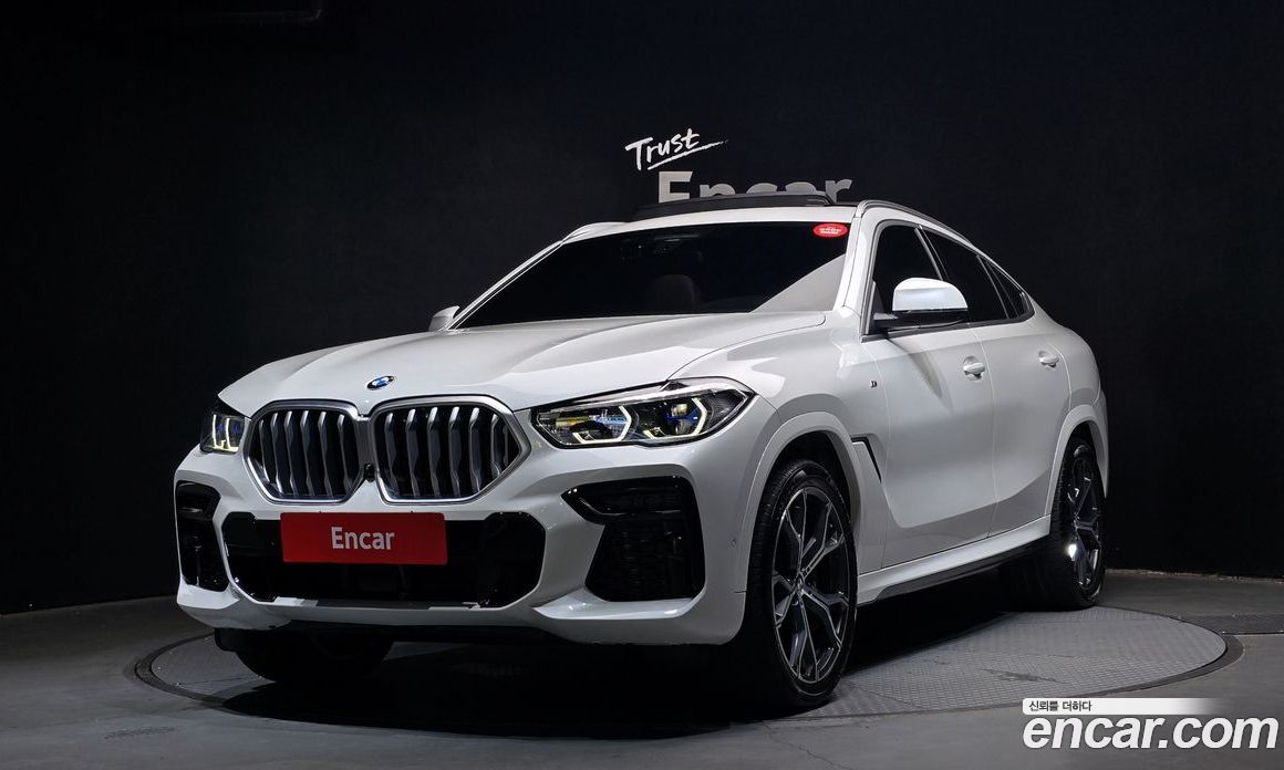BMW X6 xDrive30d M Sport