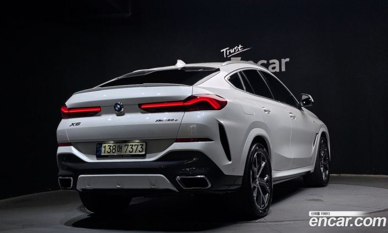 BMW X6 xDrive30d M Sport