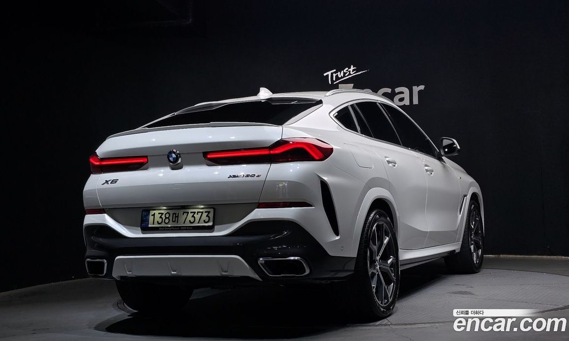 BMW X6 xDrive30d M Sport