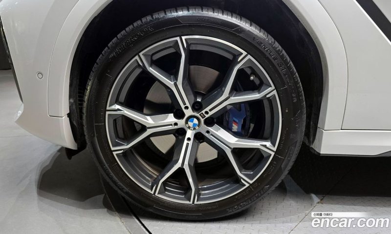 BMW X6 xDrive30d M Sport