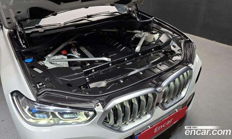 BMW X6 xDrive30d M Sport