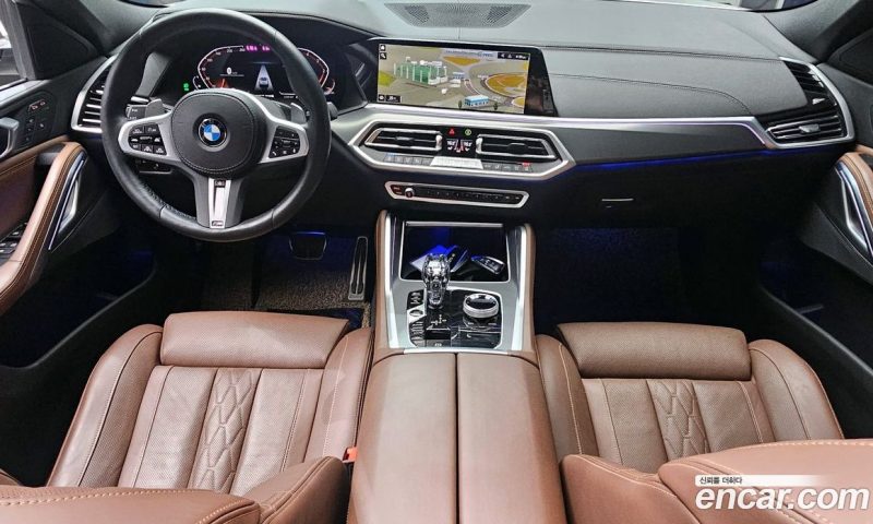 BMW X6 xDrive30d M Sport