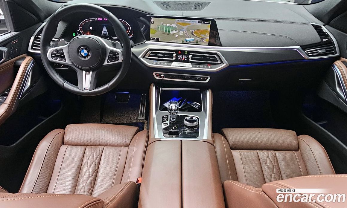 BMW X6 xDrive30d M Sport