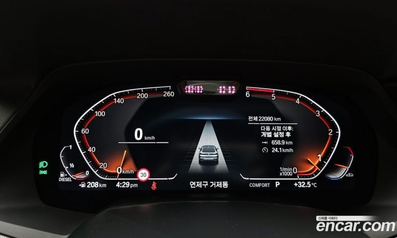 BMW X6 xDrive30d M Sport