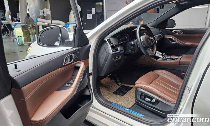 BMW X6 xDrive30d M Sport