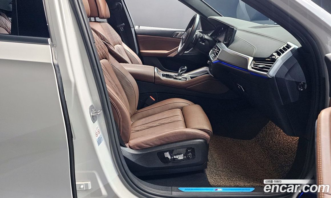 BMW X6 xDrive30d M Sport