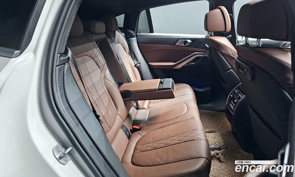 BMW X6 xDrive30d M Sport