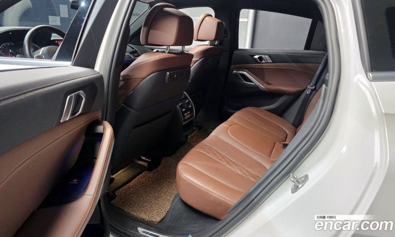 BMW X6 xDrive30d M Sport