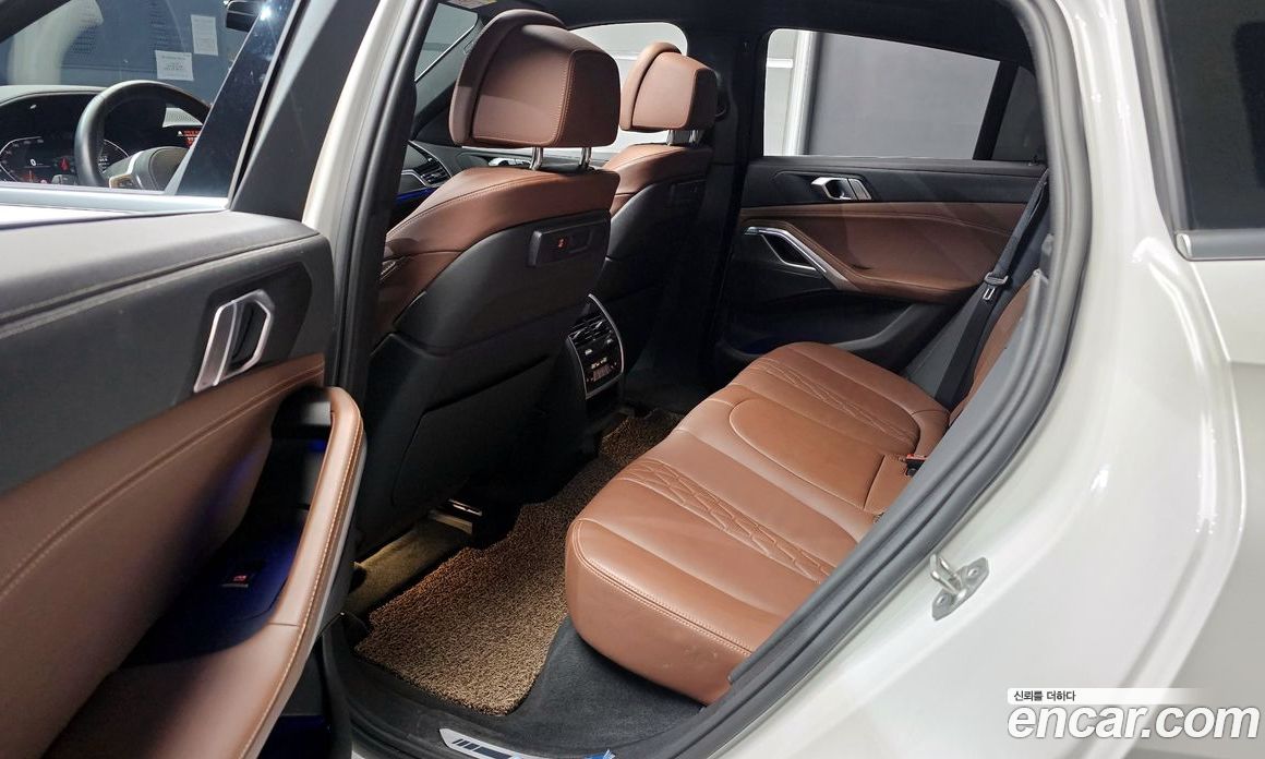 BMW X6 xDrive30d M Sport