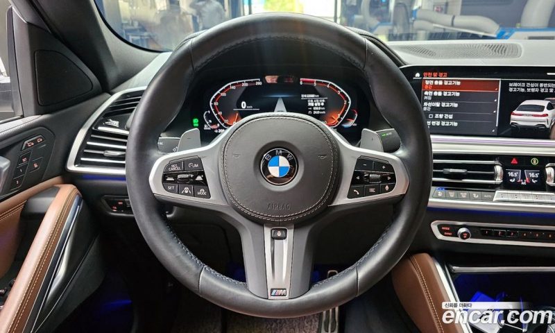 BMW X6 xDrive30d M Sport