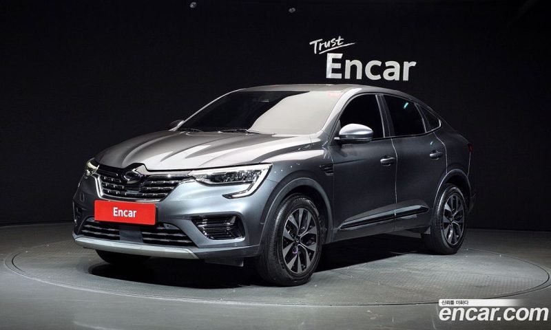 Renault Korea XM3 1.3 TCe RE