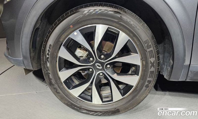 Renault Korea XM3 1.3 TCe RE