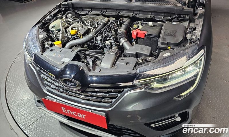 Renault Korea XM3 1.3 TCe RE