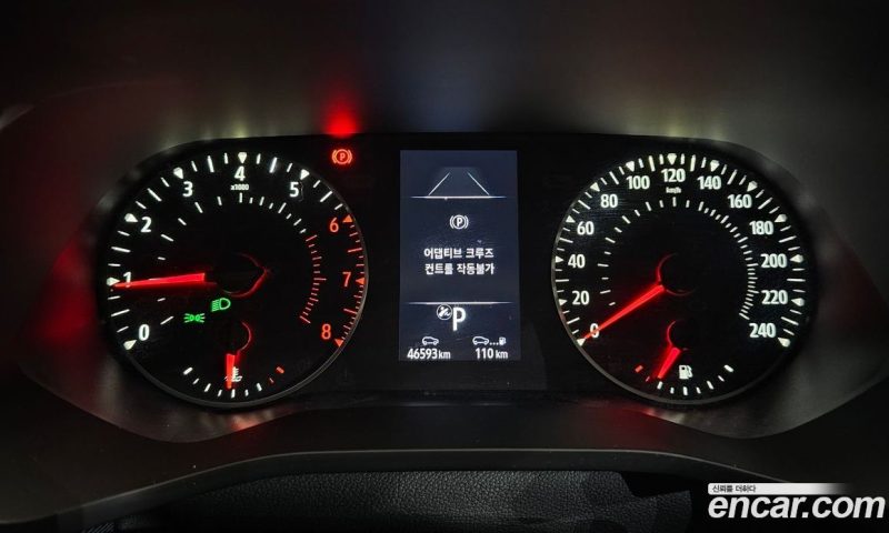 Renault Korea XM3 1.3 TCe RE