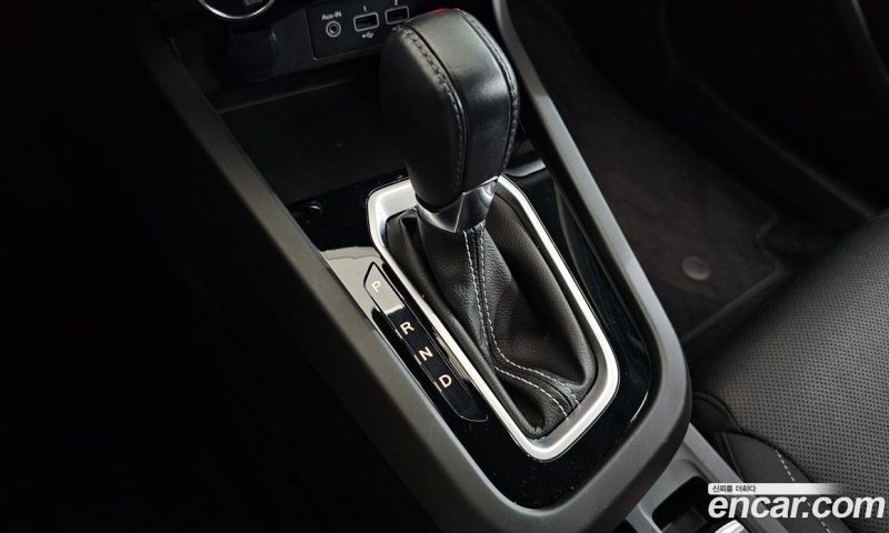 Renault Korea XM3 1.3 TCe RE