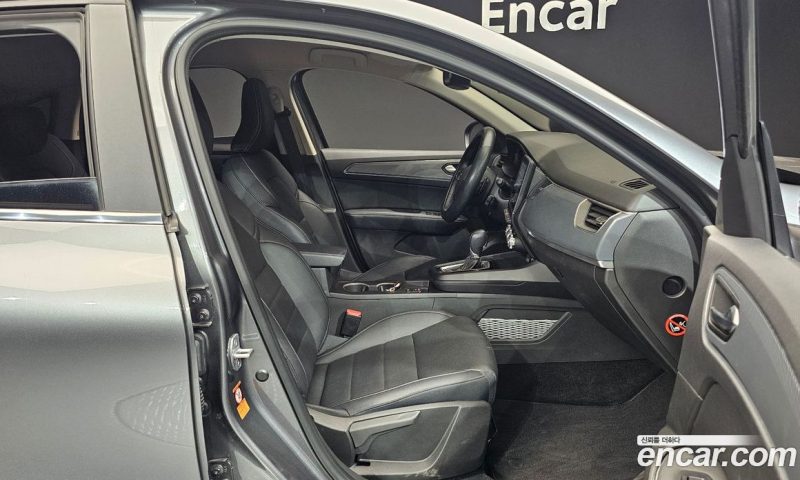 Renault Korea XM3 1.3 TCe RE