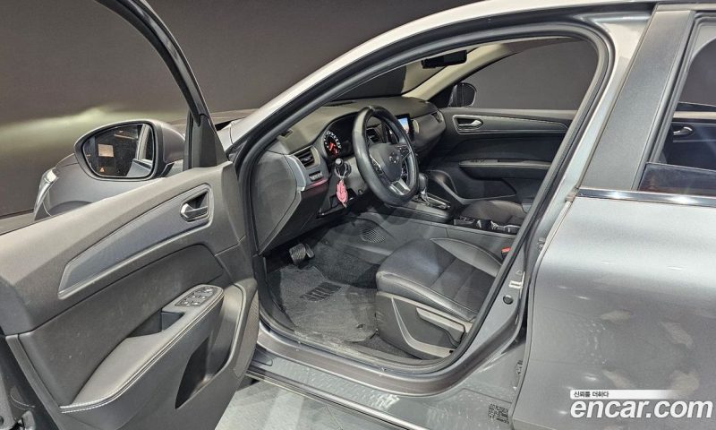Renault Korea XM3 1.3 TCe RE