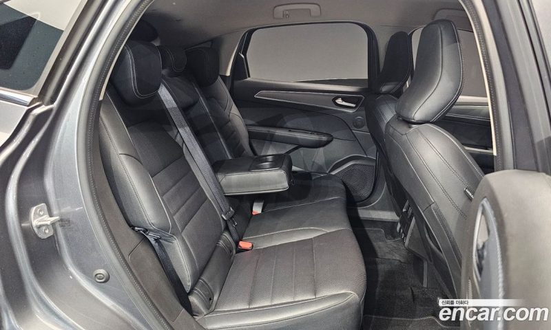 Renault Korea XM3 1.3 TCe RE