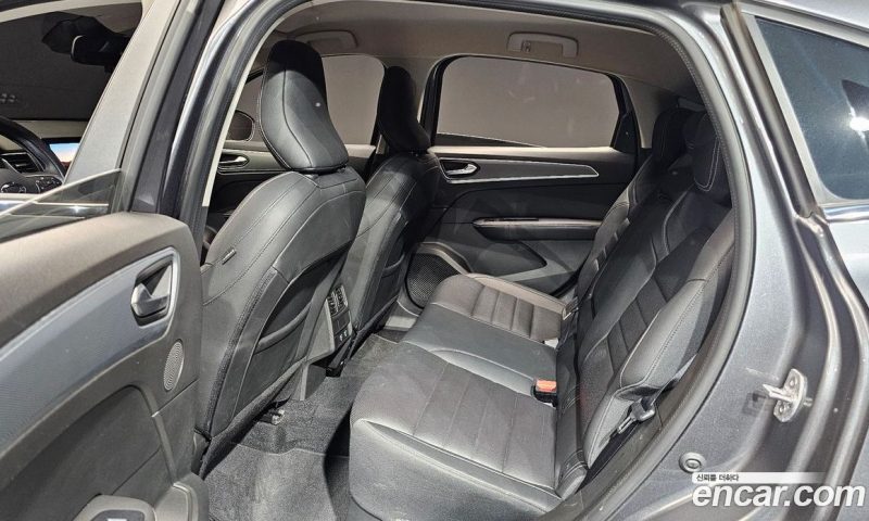Renault Korea XM3 1.3 TCe RE