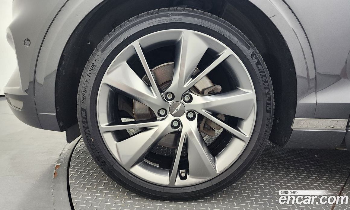 Genesis GV70 2.5T Gasoline AWD