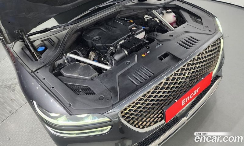 Genesis GV70 2.5T Gasoline AWD
