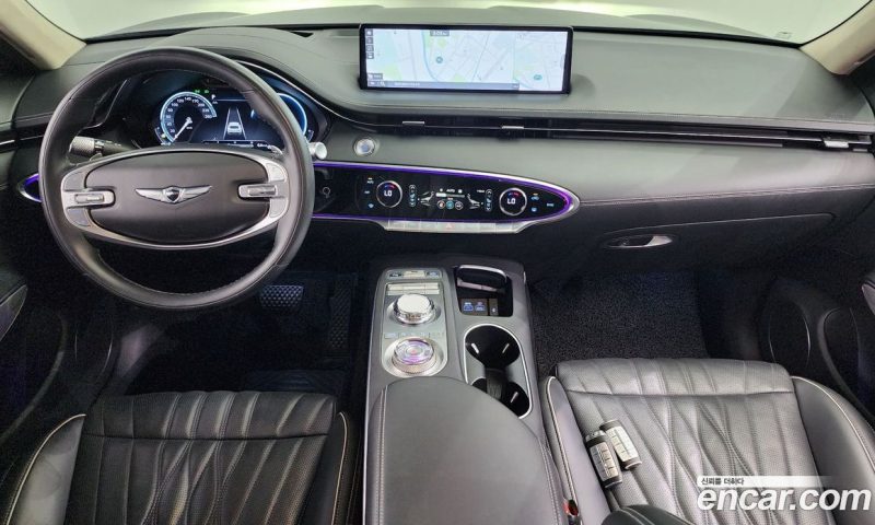 Genesis GV70 2.5T Gasoline AWD