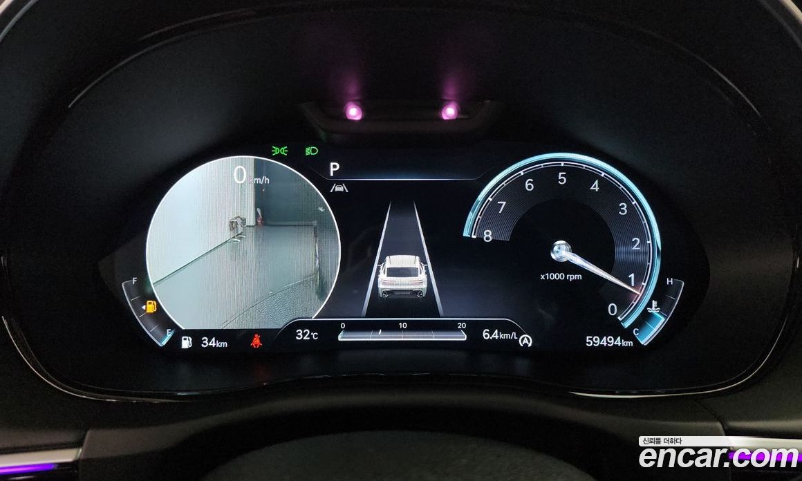 Genesis GV70 2.5T Gasoline AWD