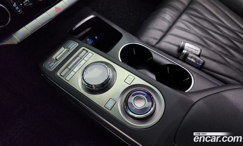 Genesis GV70 2.5T Gasoline AWD