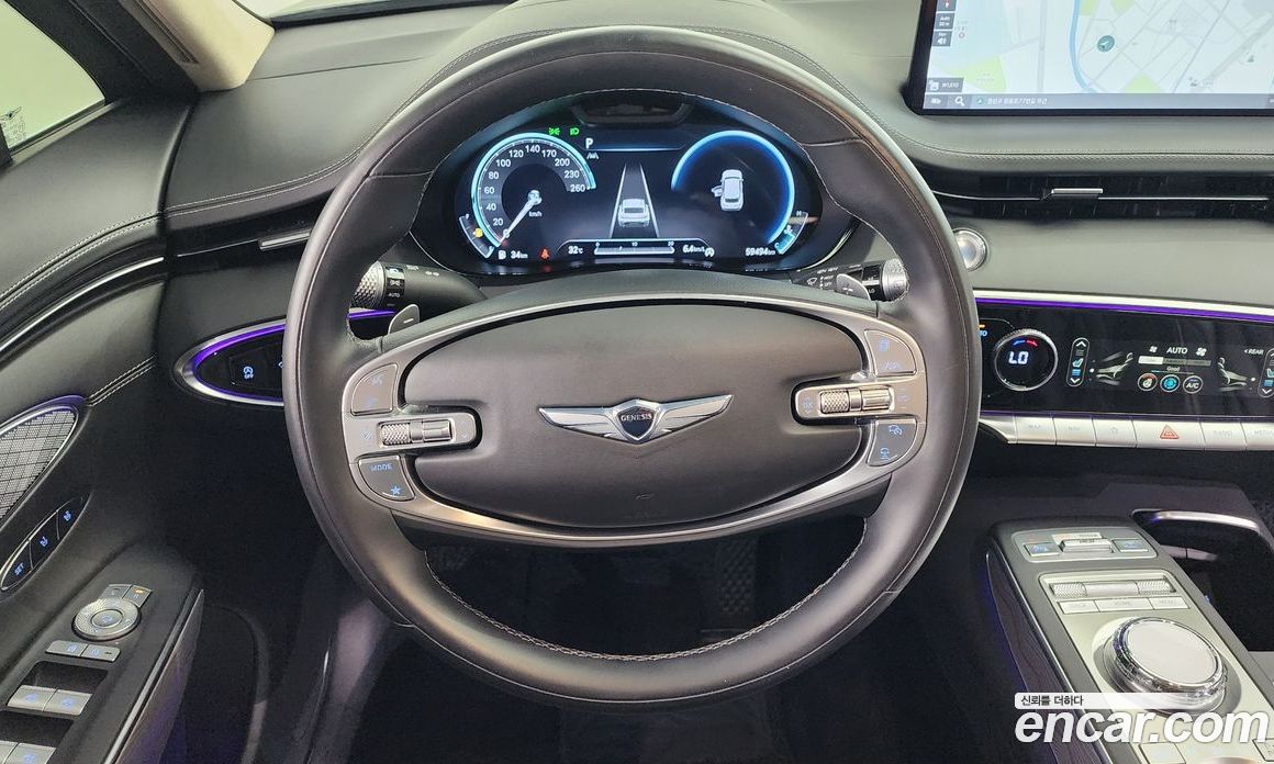 Genesis GV70 2.5T Gasoline AWD