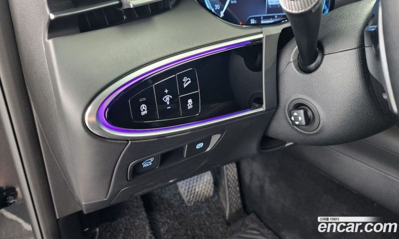 Genesis GV70 2.5T Gasoline AWD