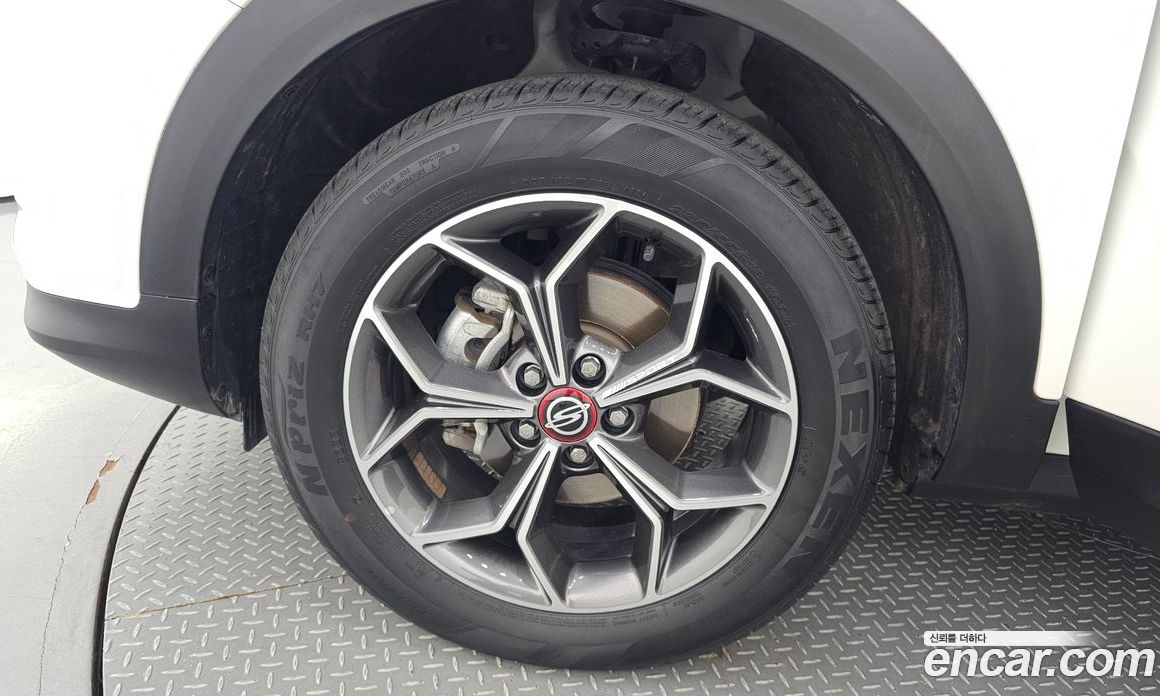 SsangYong Korando Gasoline 1.5 2WD R-Plus