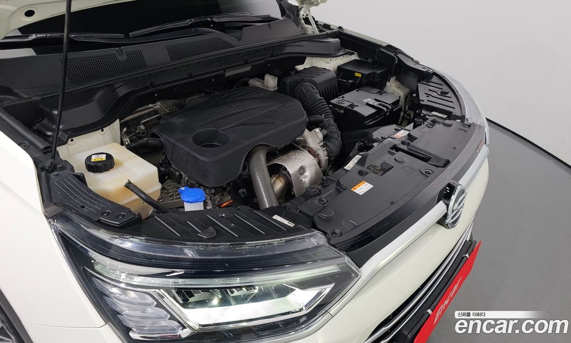 SsangYong Korando Gasoline 1.5 2WD R-Plus