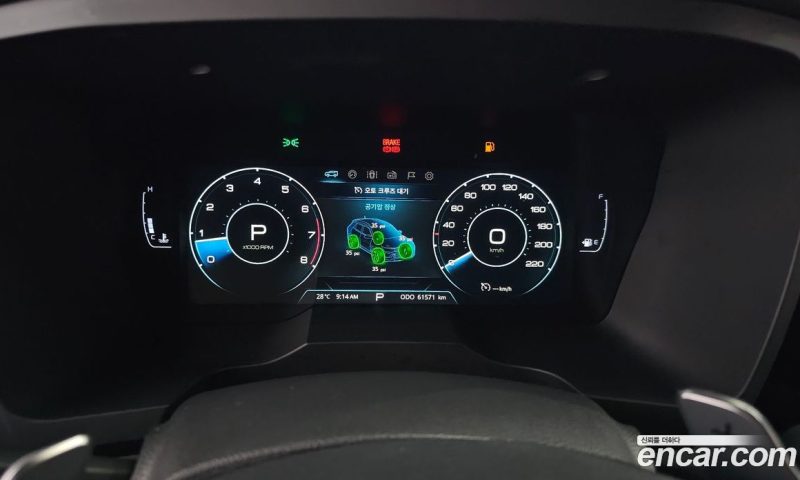 SsangYong Korando Gasoline 1.5 2WD R-Plus