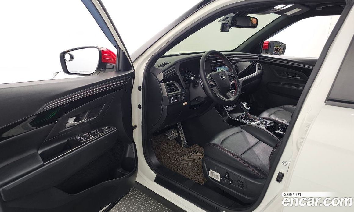 SsangYong Korando Gasoline 1.5 2WD R-Plus