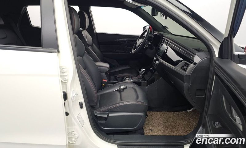 SsangYong Korando Gasoline 1.5 2WD R-Plus