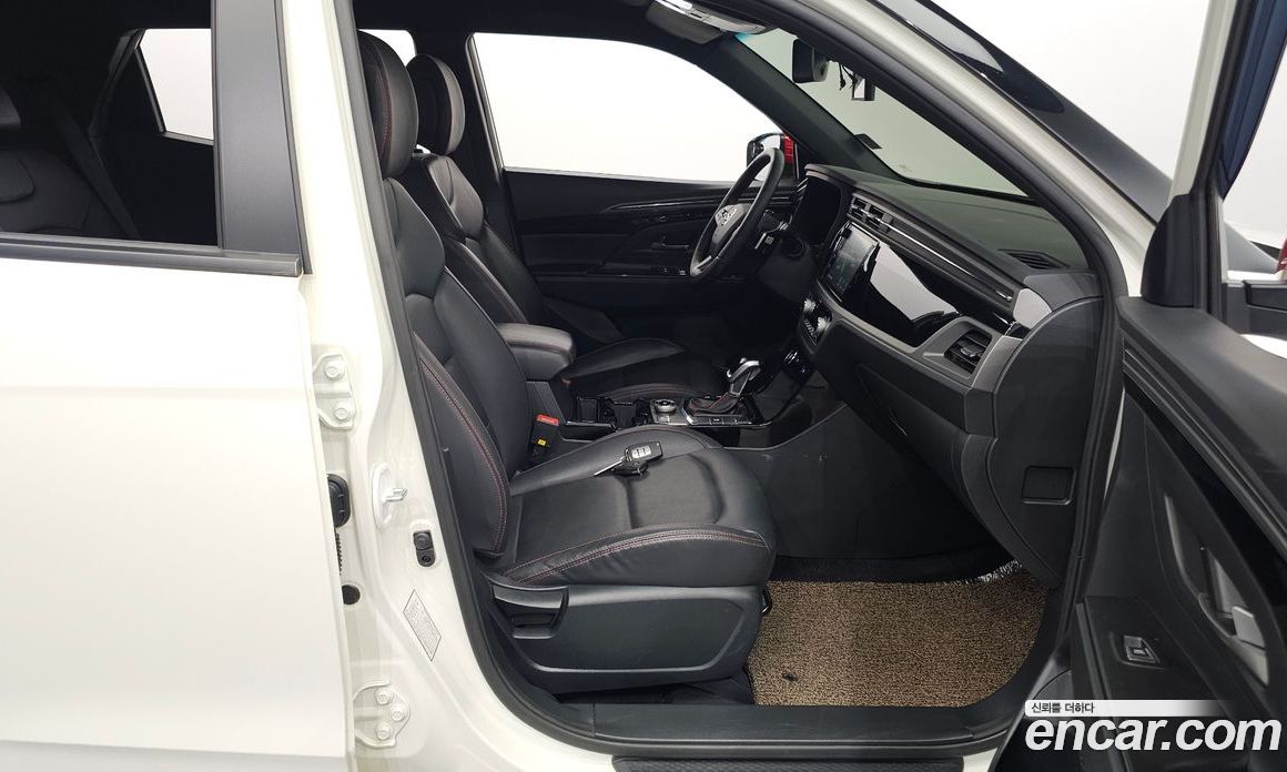 SsangYong Korando Gasoline 1.5 2WD R-Plus