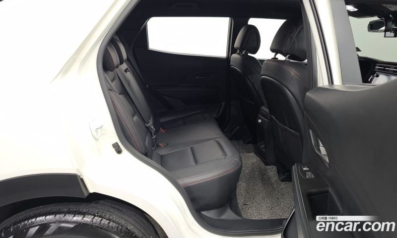 SsangYong Korando Gasoline 1.5 2WD R-Plus