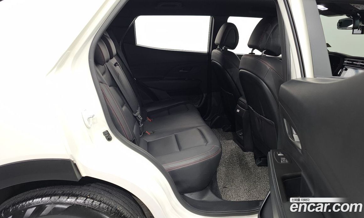 SsangYong Korando Gasoline 1.5 2WD R-Plus