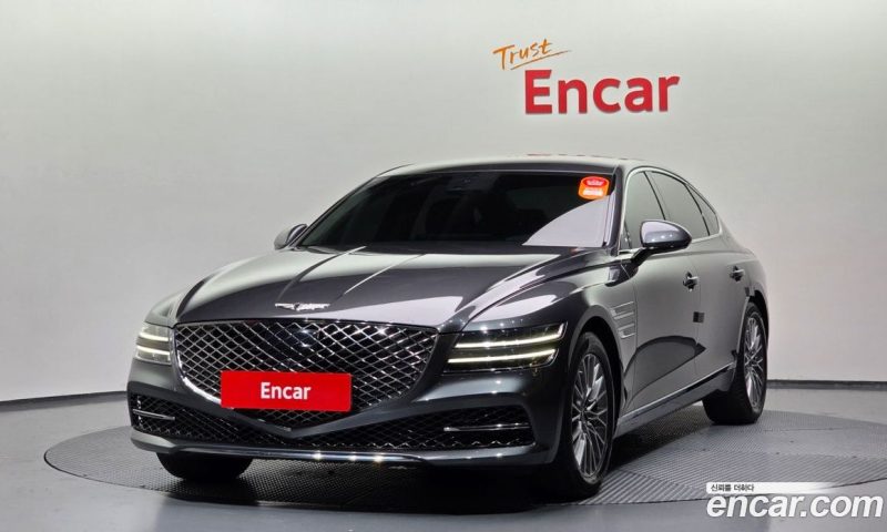 Genesis G80 Gasoline 2.5 Turbo 2WD