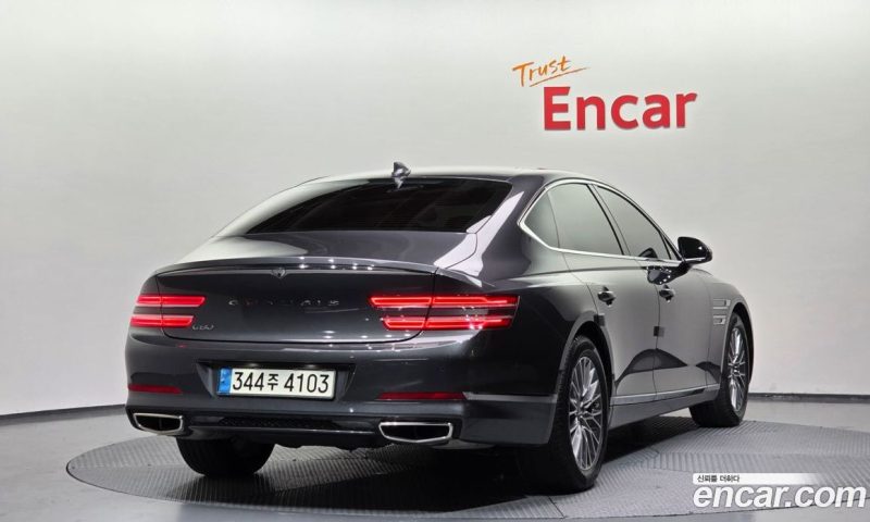 Genesis G80 Gasoline 2.5 Turbo 2WD