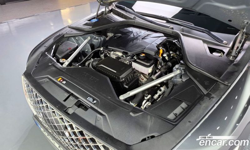 Genesis G80 Gasoline 2.5 Turbo 2WD