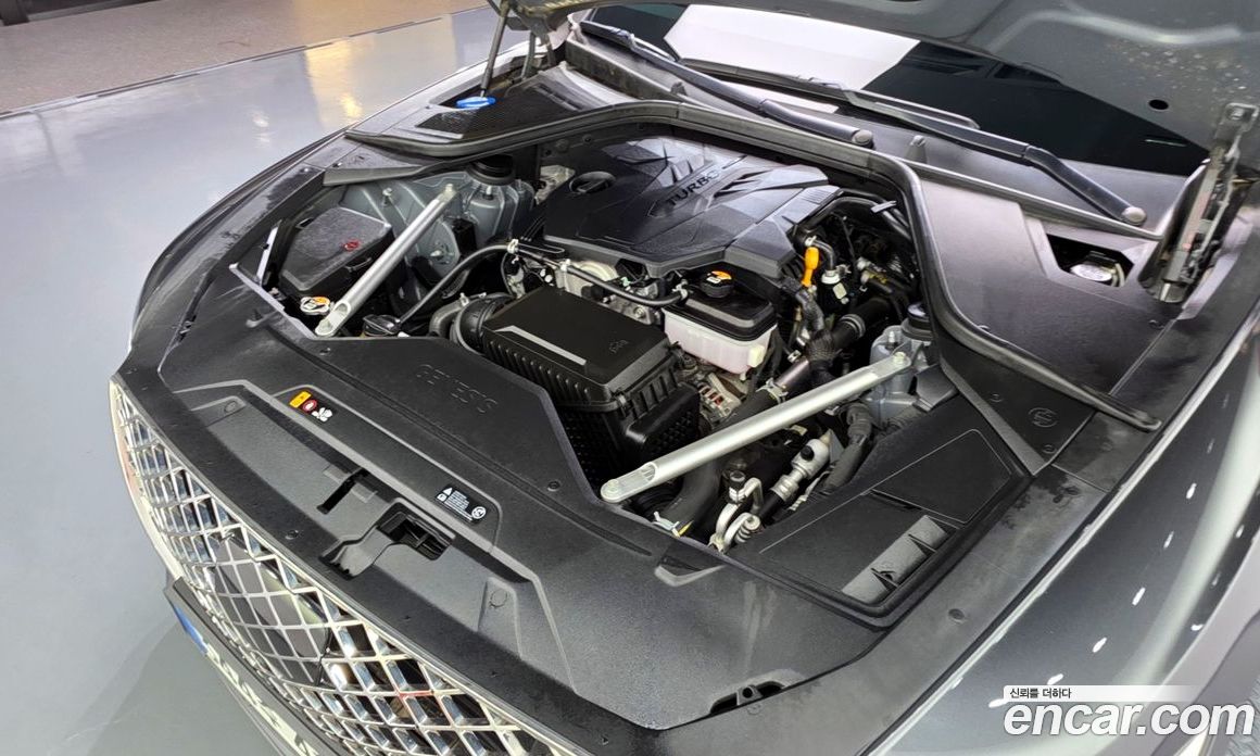 Genesis G80 Gasoline 2.5 Turbo 2WD