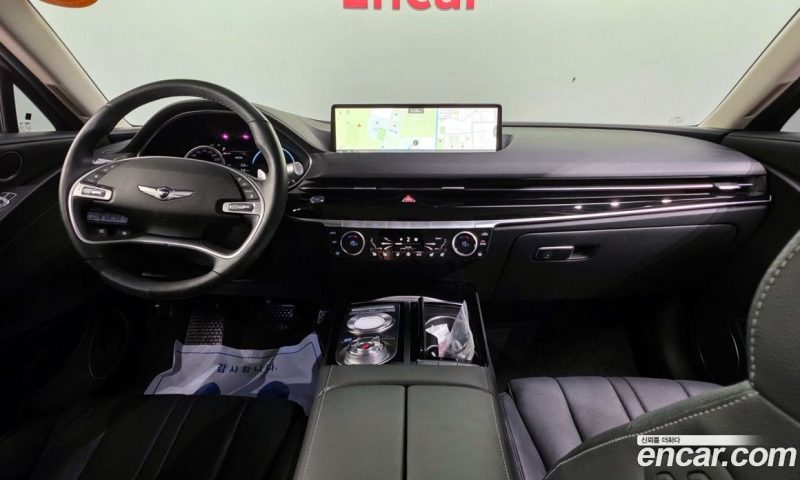 Genesis G80 Gasoline 2.5 Turbo 2WD