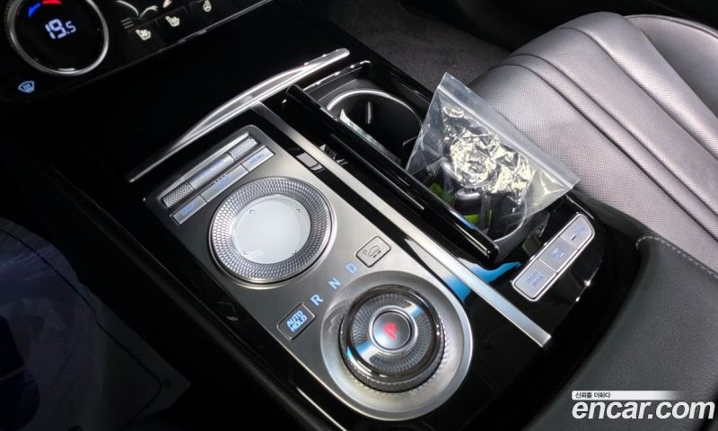 Genesis G80 Gasoline 2.5 Turbo 2WD