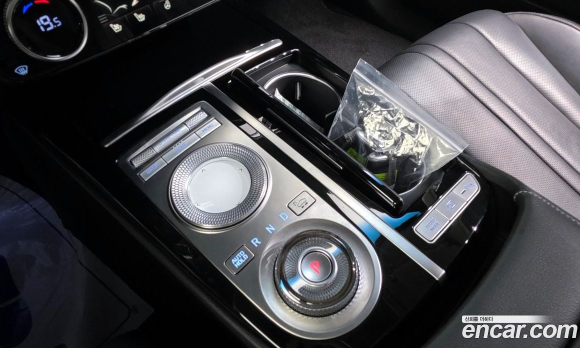 Genesis G80 Gasoline 2.5 Turbo 2WD