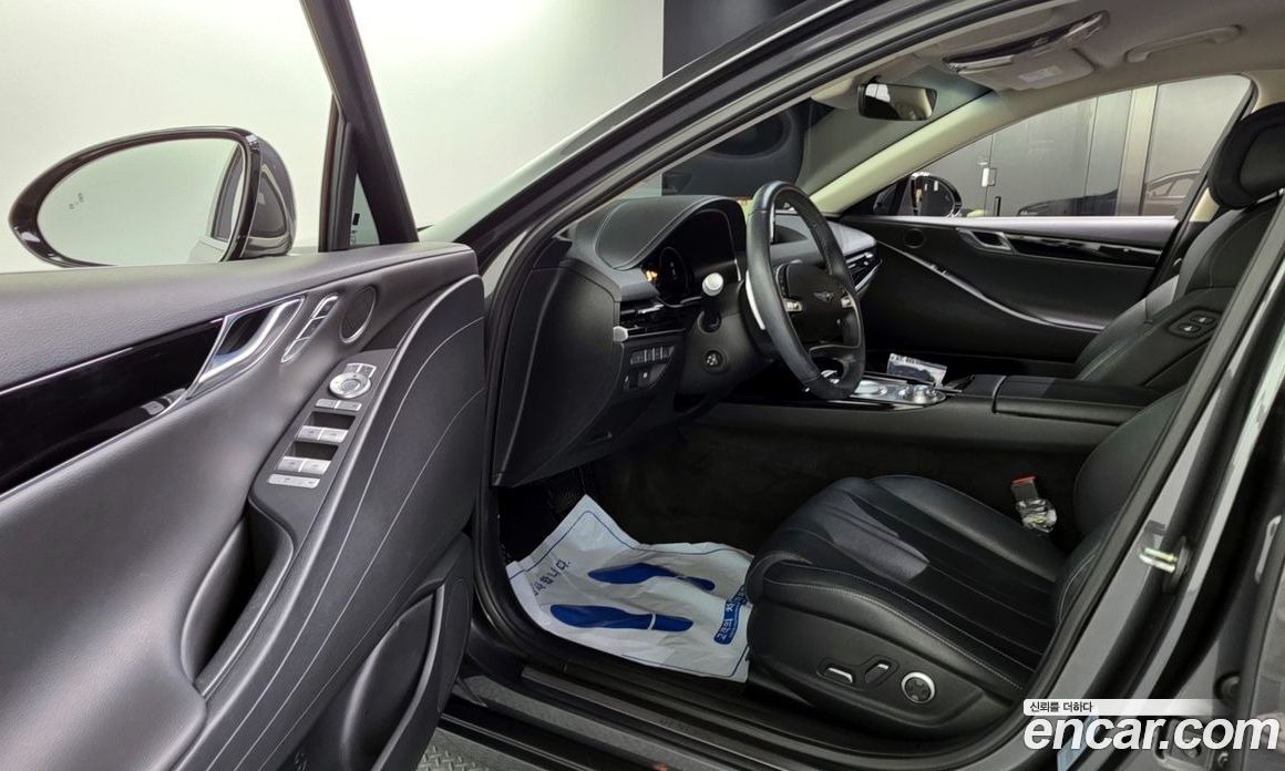 Genesis G80 Gasoline 2.5 Turbo 2WD