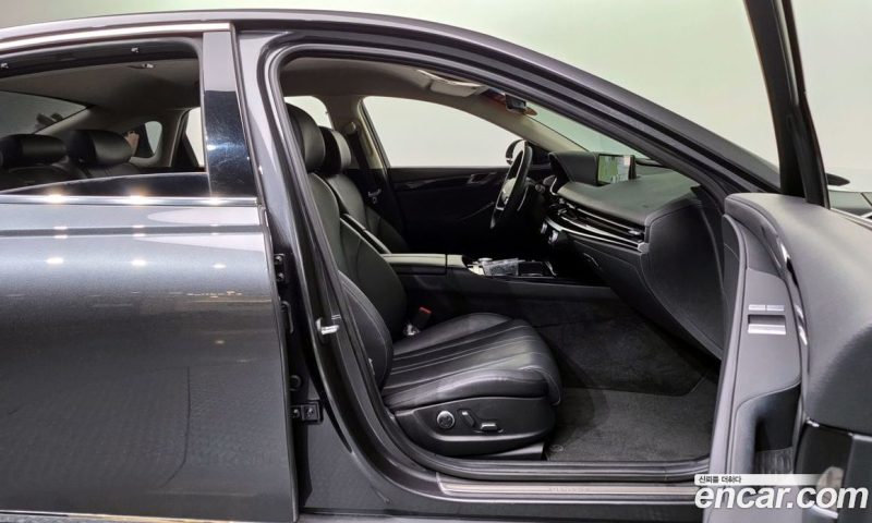 Genesis G80 Gasoline 2.5 Turbo 2WD