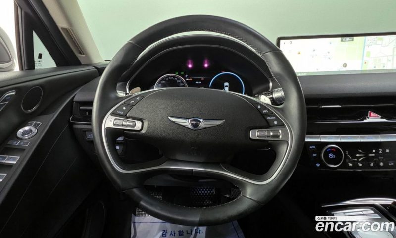 Genesis G80 Gasoline 2.5 Turbo 2WD